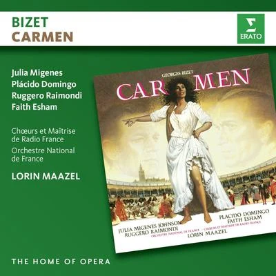 Lorin MaazelWiener Philharmoniker Bizet: Carmen