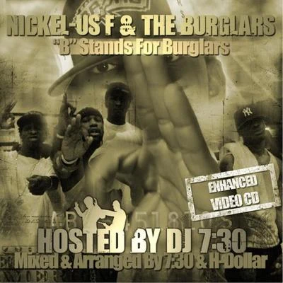 B Stands For Burglars 專輯 Preservation/Nickelus F