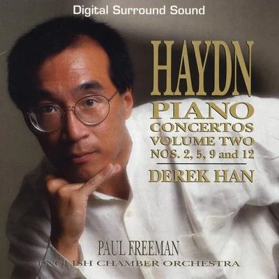 Haydn Piano Concertos: Vol. 2 专辑 Federico Agostini/Derek Han