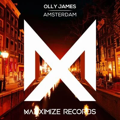 Amsterdam 專輯 Olly James