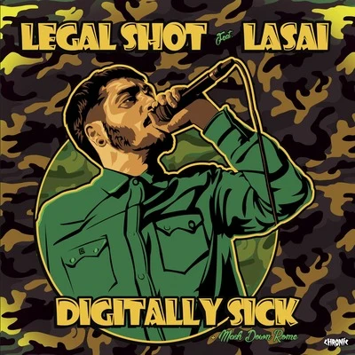 Digitally Sick 专辑 Lasai