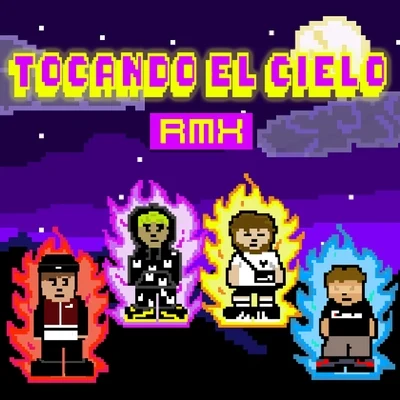 Tocando el Cielo (Remix) [feat. Wikeles] 专辑 Insane Guid/Tymacist/Sintoma/Dreameater