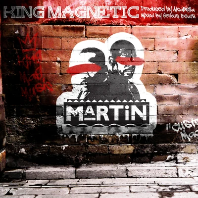 Martin 專輯 GQ Nothin Pretty/King Magnetic