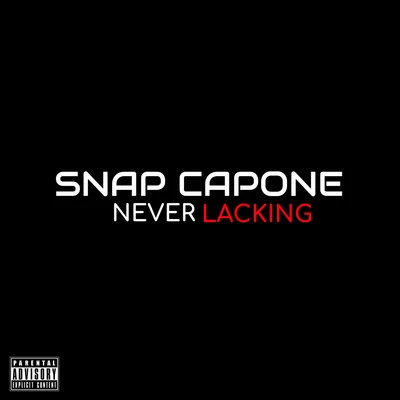 Never Lacking 专辑 Snap Capone/1st Born/Stardom