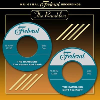 The Heaven And EarthDont You Know 專輯 The Ramblers/The Norman Luboff Choir/Carter Burwell/Linda Cardellini/Michael Keaton