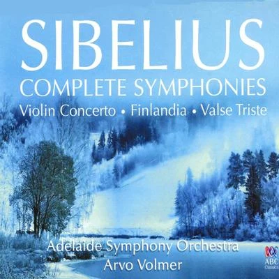 Adelaide Symphony Orchestra Sibelius: Complete Symphonies