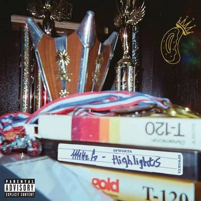 Highlights 專輯 Mike G