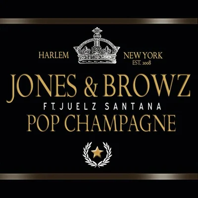 Pop Champagne (Explicit Album Version) 专辑 Nino Man/Jim Jones/DJ EASY L.A/French Montana/Papoose