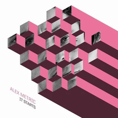 It Starts 專輯 Alex Metric