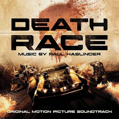 Death Race 專輯 Paul Haslinger