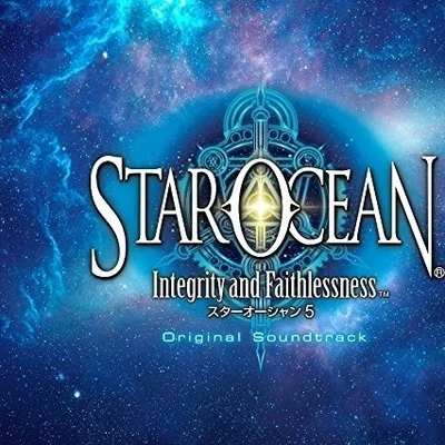 STAROCEAN 5 -Integrity and Faithlessness- Original Soundtrack 專輯 桜庭統/岩垂徳行