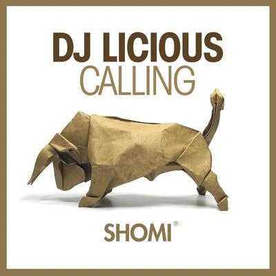 Calling 專輯 DJ Licious