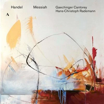 Handel: Messiah, HWV 56 (1742 Version) 专辑 Benno Schachtner