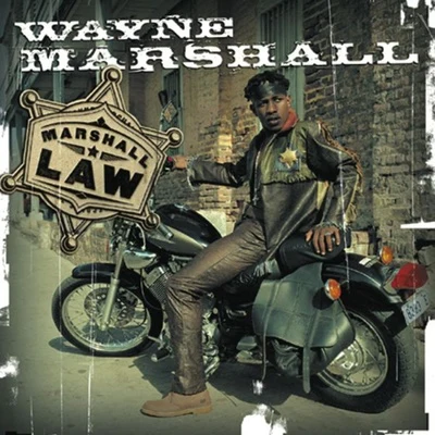 Marshall Law 专辑 Wayne Marshall