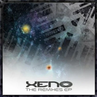 Xeno - The Remixes EP 专辑 Mechanimal