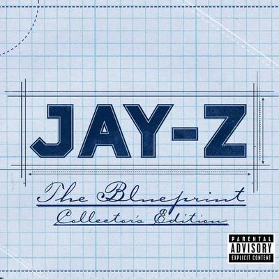 JAY-Z The Blueprint Collector's Edition (Explicit Version)