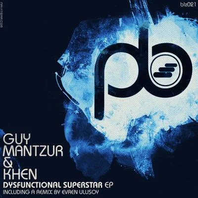 Dysfunctional Superstar 專輯 Guy Mantzur