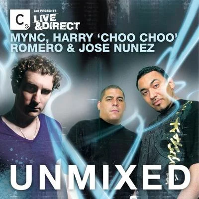 MYNC, Harry Choo Choo Romero & Jose Nunez(Unmixed DJ Format) 專輯 Mync