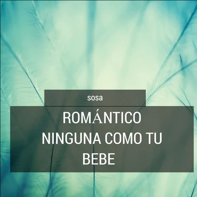 Sosa Sosa Romántico Ninguna Como Tu Bebe