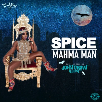 Mahma Man 專輯 Spice