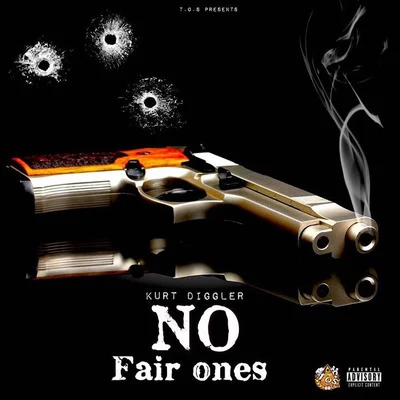 No Fair Ones 專輯 DB Tha General/Kurt Diggler