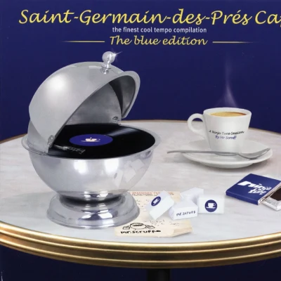 Saint-Germain-des-Prés Café, Vol.12: The Blue Edition 專輯 Hollie Cook/Joe Dukie/The Nextmen/Gentlemans Dub Club