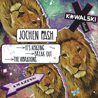 Break out 專輯 Jochen Pash