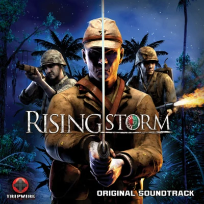 Rising Storm Original Soundtrack 專輯 Lennie Moore/Chance Thomas/Tim Larkin/Valve Studio Orchestra/Jeremy Soule