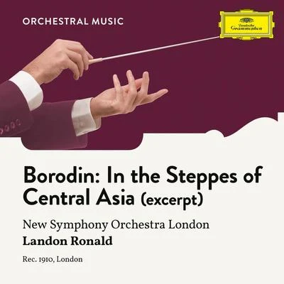 Borodin: In the Steppes of Central Asia (Excerpt) 专辑 New Symphony Orchestra London