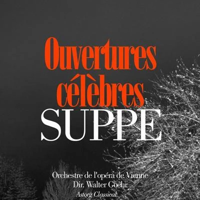 Franz von Suppé : Ouvertures célèbres 專輯 Walter Goehr