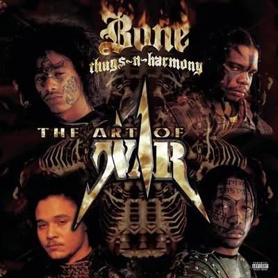 Bone Thugs N Harmony 專輯 Bone thugs-n-harmony