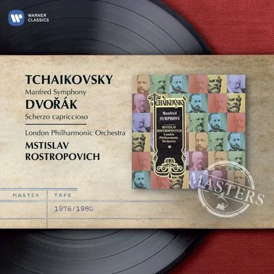 Tchaikovsky: Manfred Symphony 专辑 Vladimir Jurowski