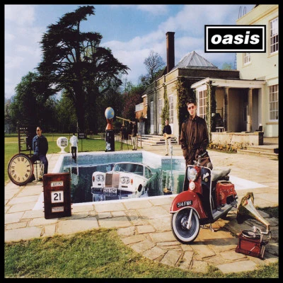 Be Here Now (Remastered) 專輯 Oasis