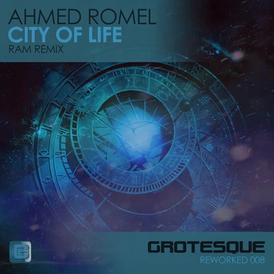 City of Life 專輯 Ahmed Romel