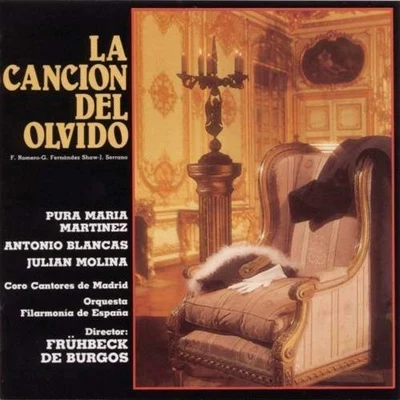 La Canción del Olvido 專輯 Rafael Frühbeck De Burgos/Wilfried Boettcher/Scottish Chamber Orchestra/Barry Tuckwell/The London Symphony Orchestra