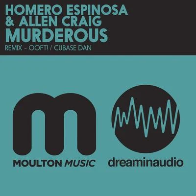 Murderous 專輯 Cris Herrera/Piro/Chick Iverson/TOKITA/Homero Espinosa