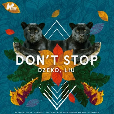 Dont Stop 專輯 Timur/LIU/Franco Ghione/Pong/I Ministri