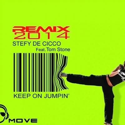 Keep on Jumpin 專輯 Stefy De Cicco