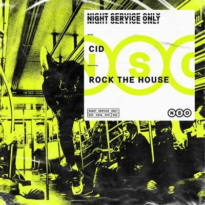 Rock The House 專輯 CID