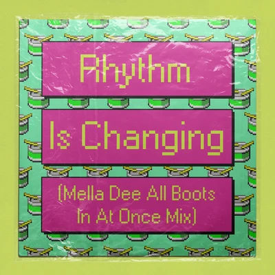 Rhythm Is Changing (Mella Dee All Boots In At Once Mix) 專輯 High Contrast/The Future Sound of London/D Kay/Epsilon/Metallica