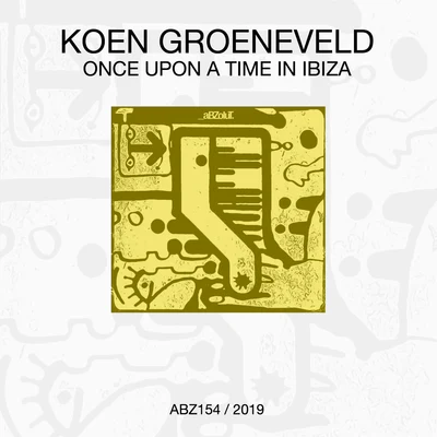 Koen Groeneveld Once Upon A Time In Ibiza