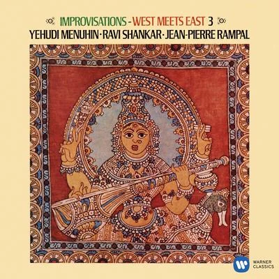 Improvisations: West Meets East, Vol. 3 專輯 Jean-Pierre Rampal