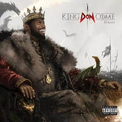 King Don Come 專輯 DBanj