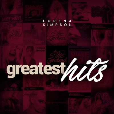 Greatest Hits 專輯 Lorena Simpson