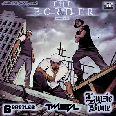 The Border 專輯 G. Battles