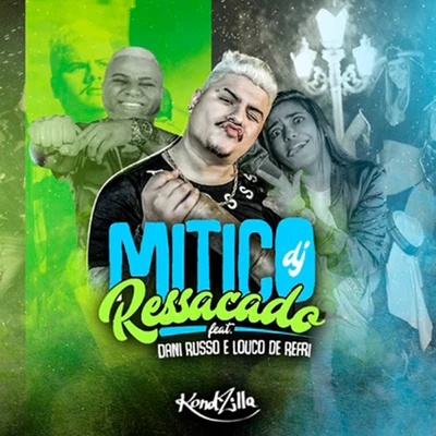 Ressacado 專輯 Bartz/Louco de refri/Os Cretinos/Mc Danny Morais