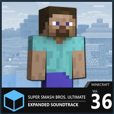 大亂闘スマッシュブラザーズ SPECIAL オリジナル・サウンドトラック Minecraft 專輯 Nintendo Sound Team