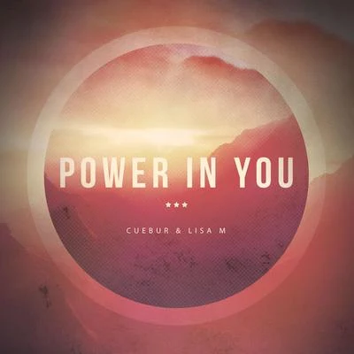 Power in You 專輯 Cuebur