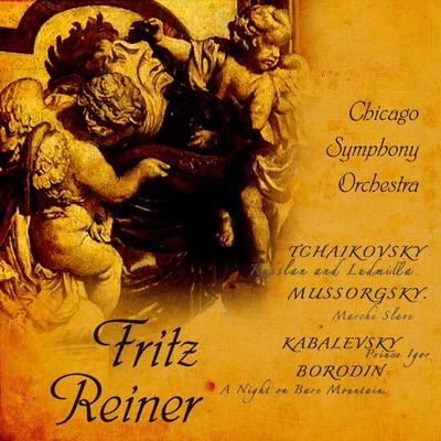 Reiner Conducts Tchaikovsky & Mussorgsky 專輯 Fritz Reiner