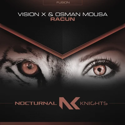 Racun 專輯 Vision X